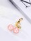 Cherry Bag Charm Cute Cherry Accessories Sparkling Purse Keychian Charms for Women